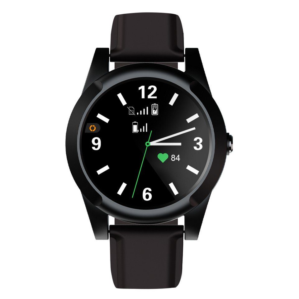 NikuTRAX Krankenpflegeuhr Smarte GPS Notrufuhr EV05 günstig online kaufen