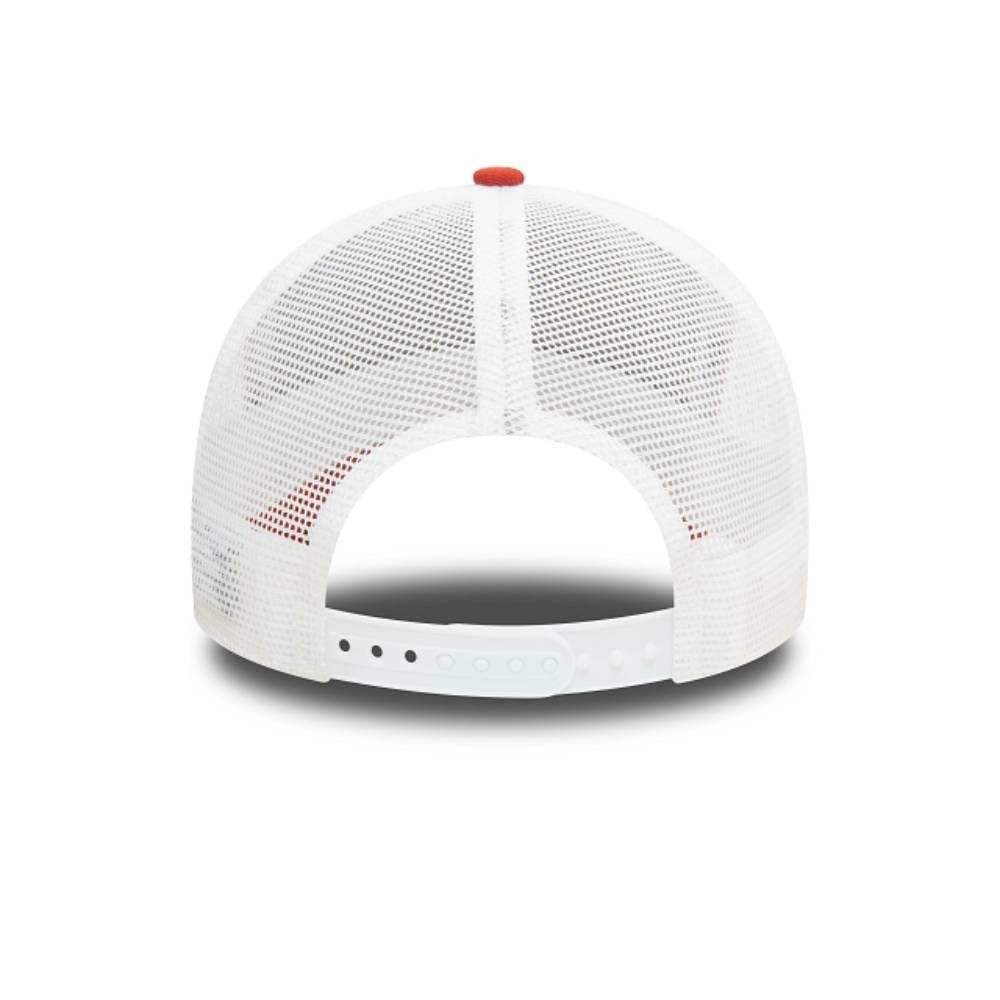 Red Bull Racing Trucker Cap Logo rot