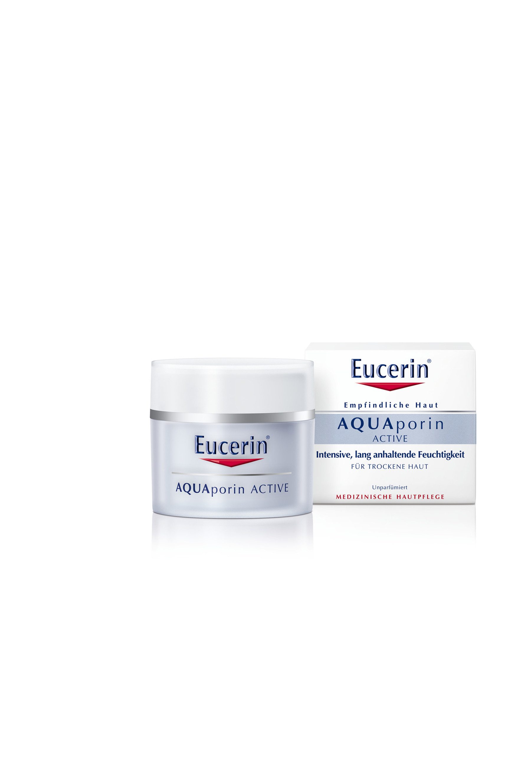 Eucerin Gesichtspflege AquaPorin Active Trockene Haut, 1-tlg.
