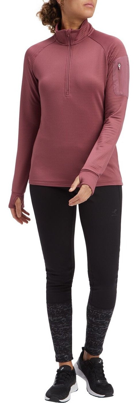 Energetics Laufshirt Da.-Langarmshirt Wilona W RED günstig online kaufen