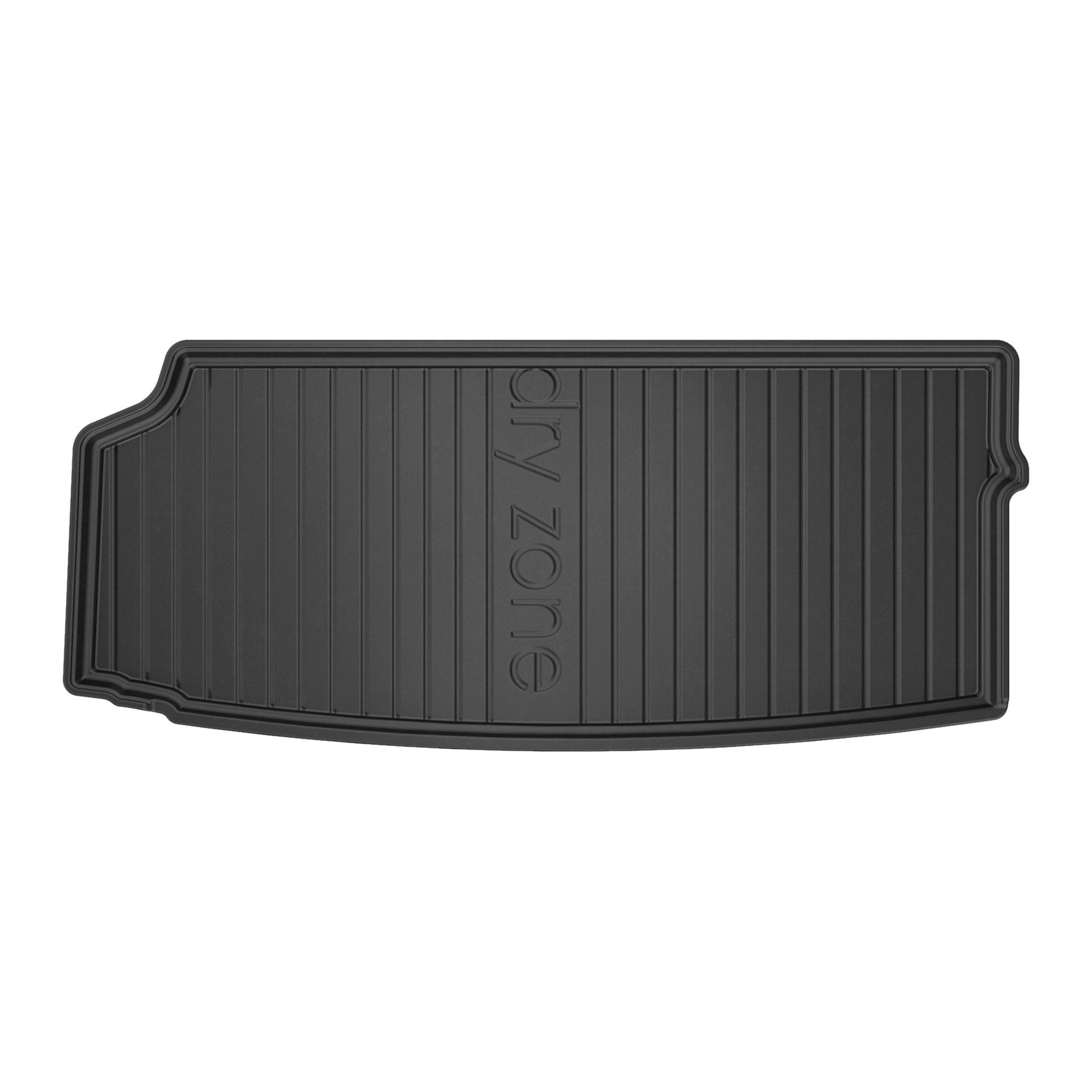 Kofferraummatte für Volvo XC90 II 2014-2025 7Sitze aufgeklappte 3.Reihe TPE 1tlg