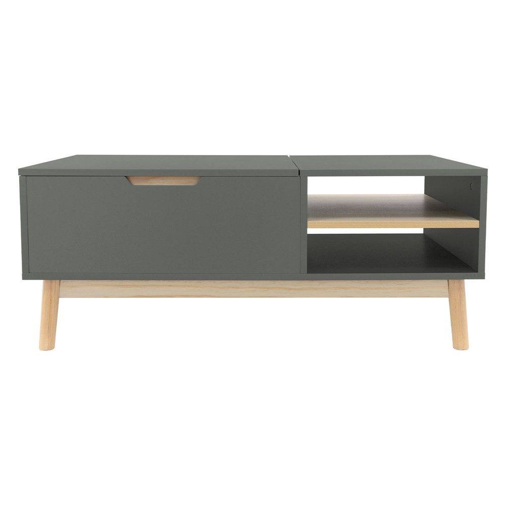 ML-DESIGN Couchtisch Sofatisch Wohnzimmertisch Beistelltisch Kaffeetisch günstig online kaufen