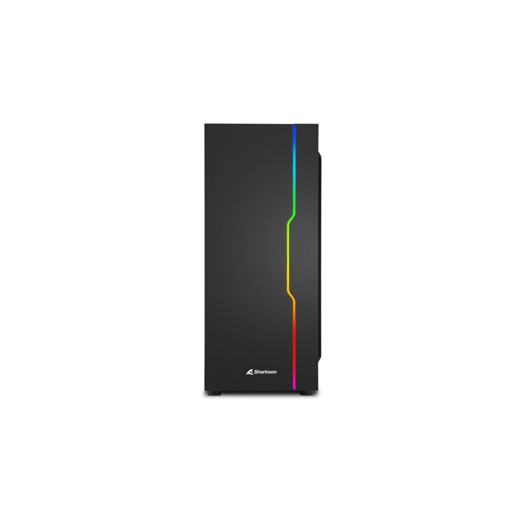 PC-Gehäuse RGB Slider