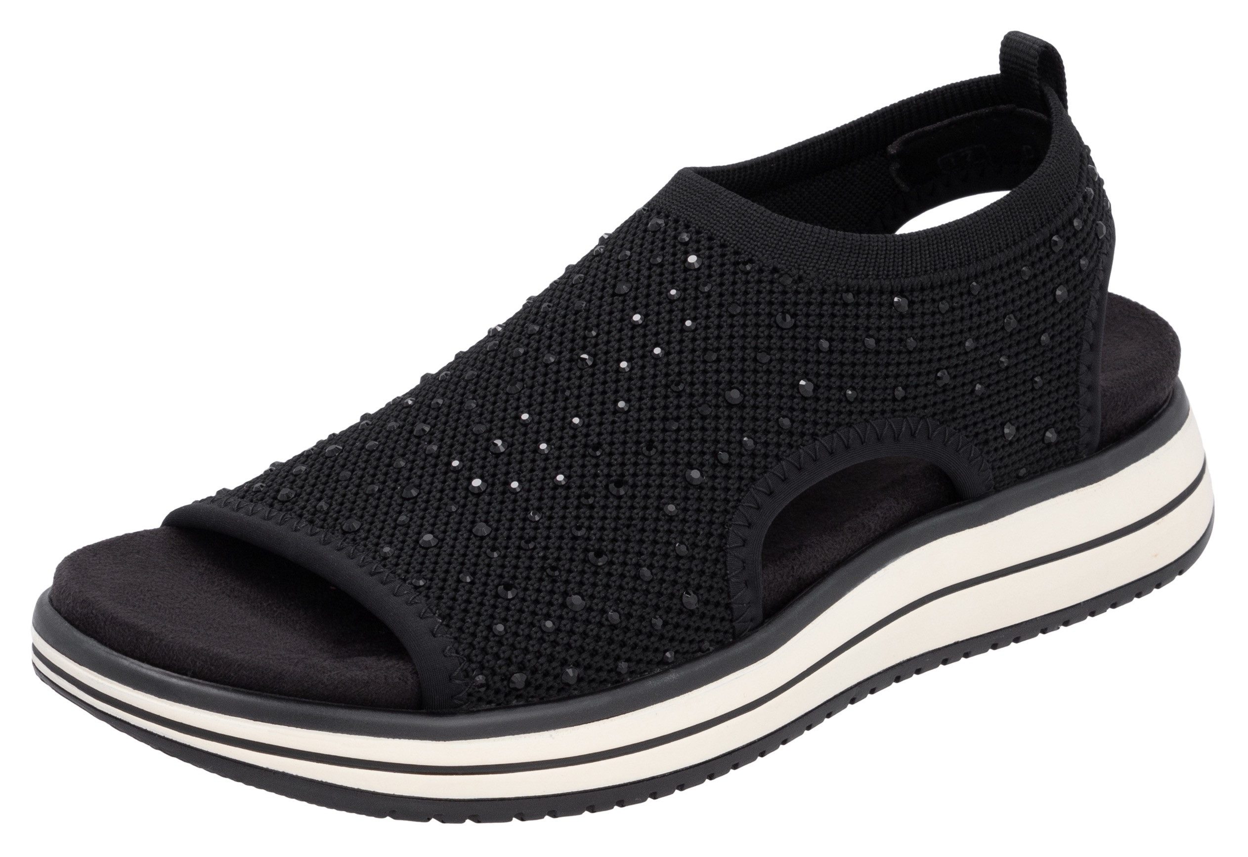 Remonte Sandale, Sandale, Sommerschuh, Komfortschuh mit günstig online kaufen
