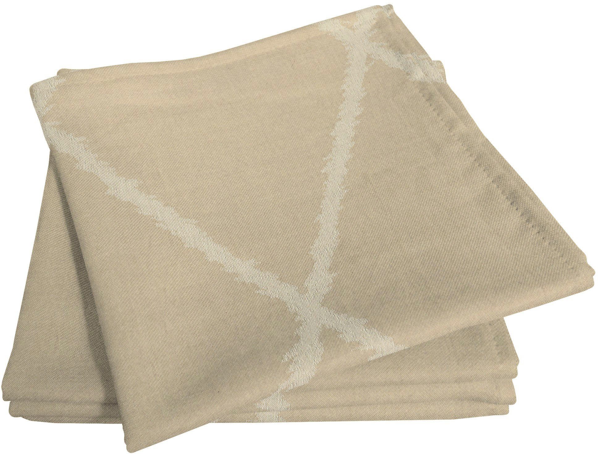 Adam Stoffserviette Casket Valdelana Light, (4 St)