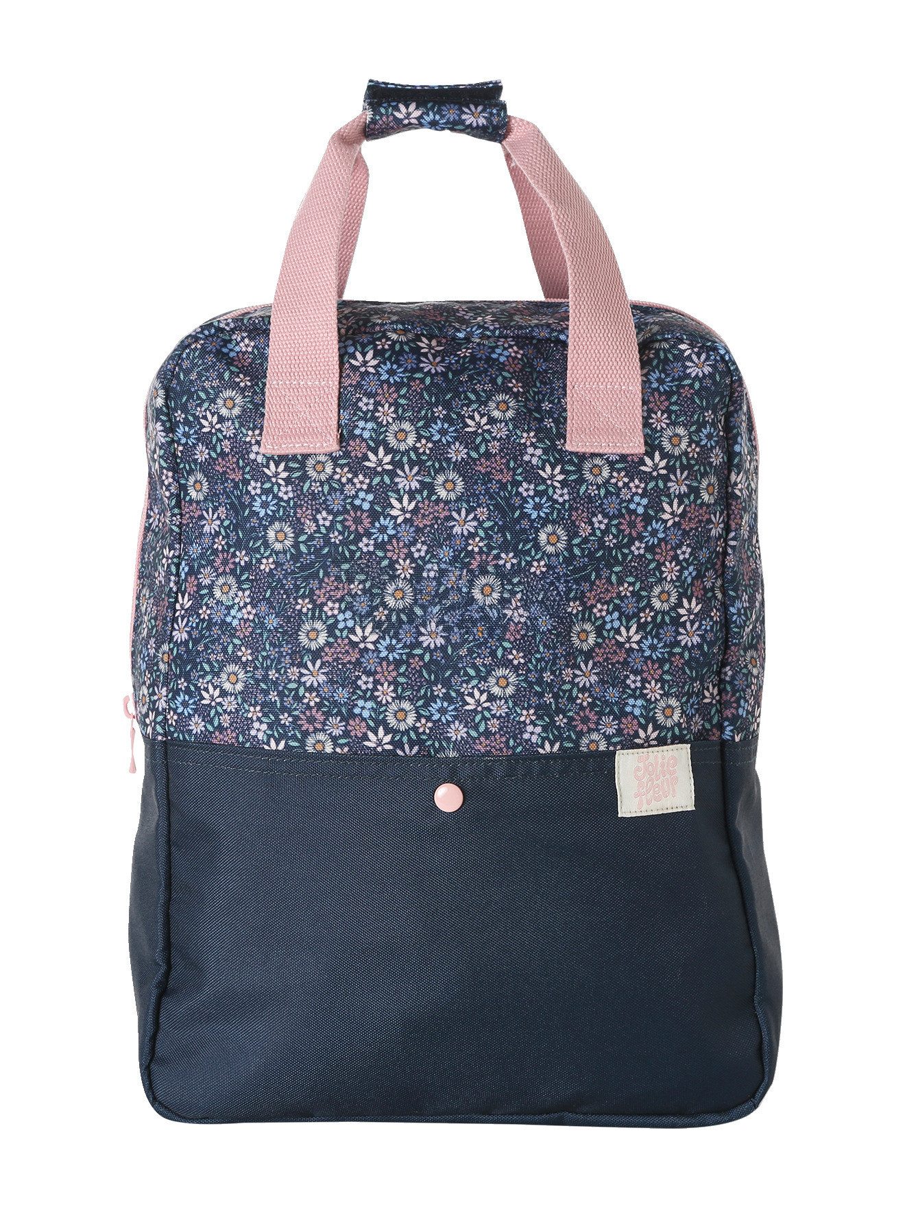 vertbaudet Rucksack Rucksack JOLIE FLEUR Mädchen