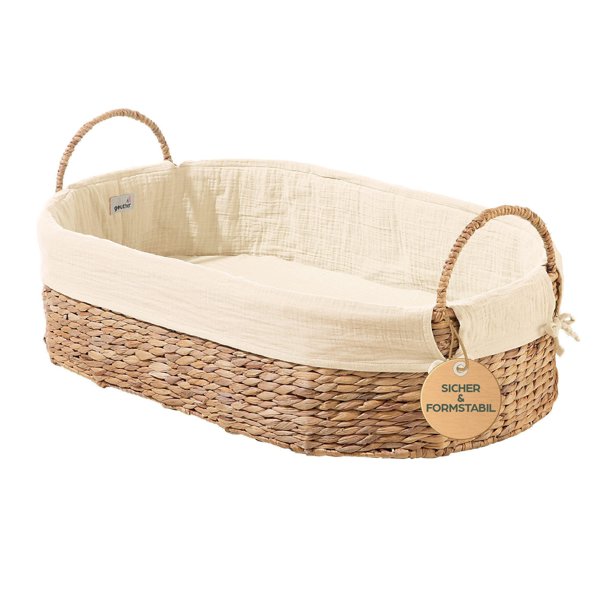 Geuther Stubenbett Moses Nest