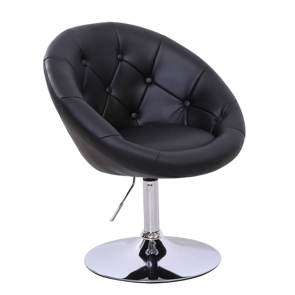 SVITA Chesterfield-Sessel HAVANNA, Retro-Design,Tellerfuß,stufenlos höhenve günstig online kaufen