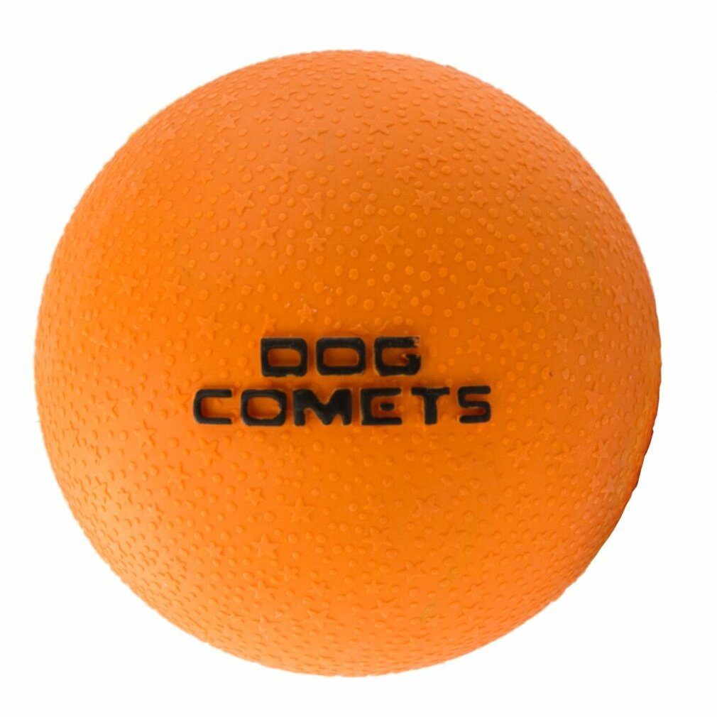 Dog Comets Tierball Dog Comets Ball Stardust Orange S