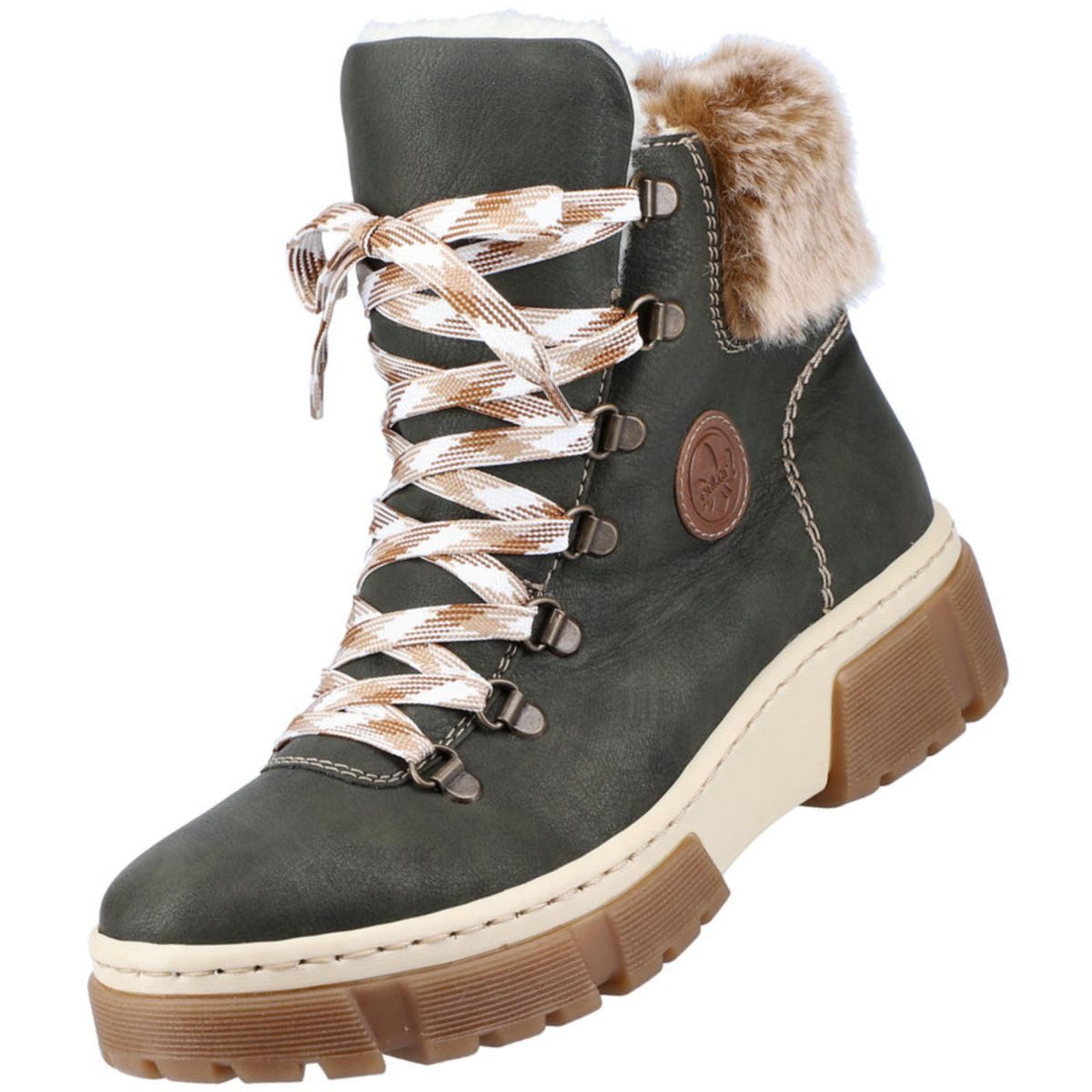 Rieker X8647-54 Stiefelette günstig online kaufen