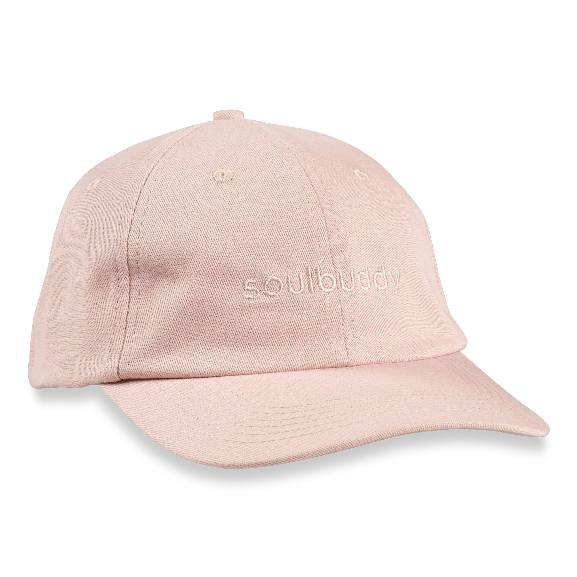 Soulbuddy Baseball Cap, Dad Hat Basecap, Kappe Herren & Damen, Geschenk für Frauen & Männer (Unisex, Größenverstellbar, One Size)