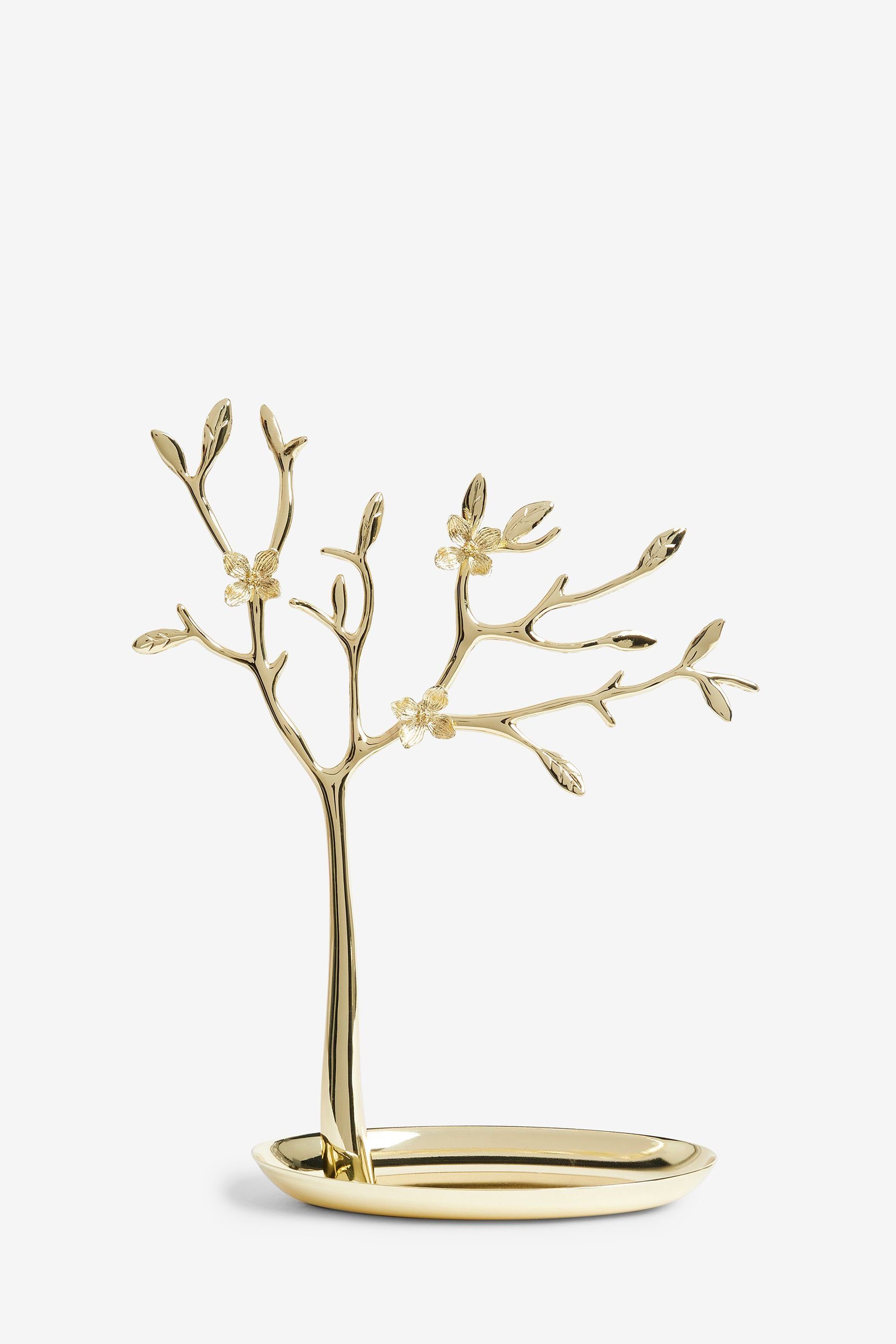 Next Schmuckbaum Schmuckbaum Blume aus (1 St) Metall
