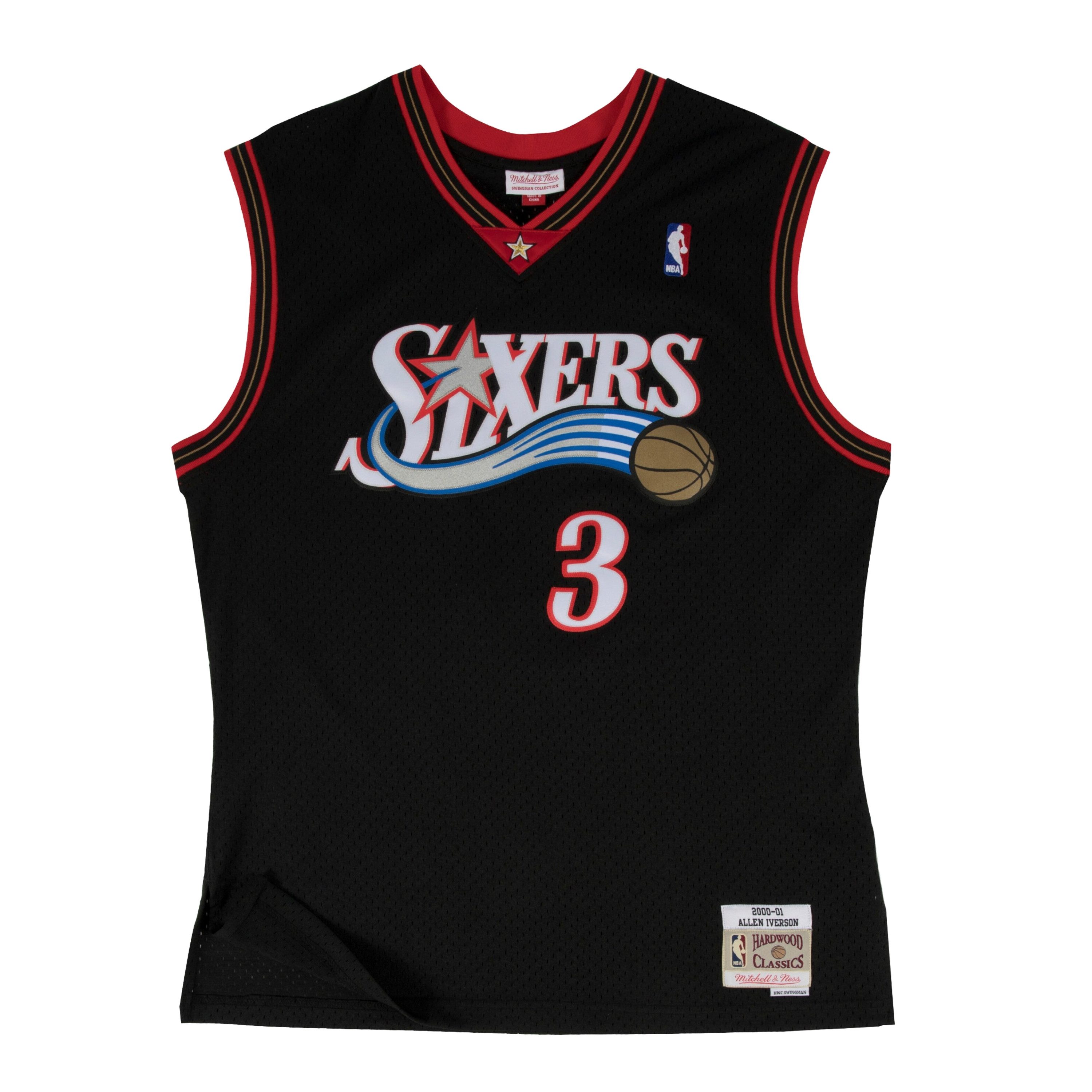 Mitchell & Ness Basketballtrikot Mitchell & Ness NBA Swingman Jersey 2.0 günstig online kaufen