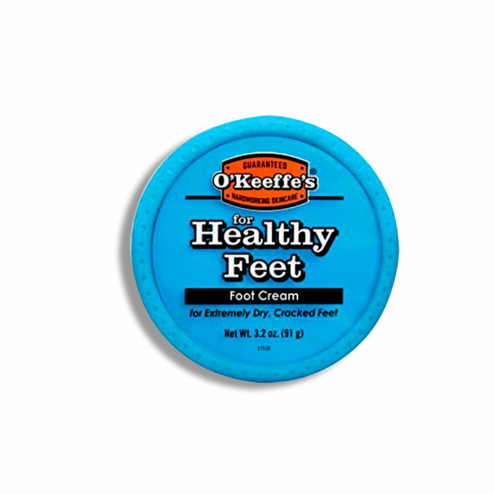 O'KEFFE'S Fußcreme O'Keeffe's For Healthy Feet 96g