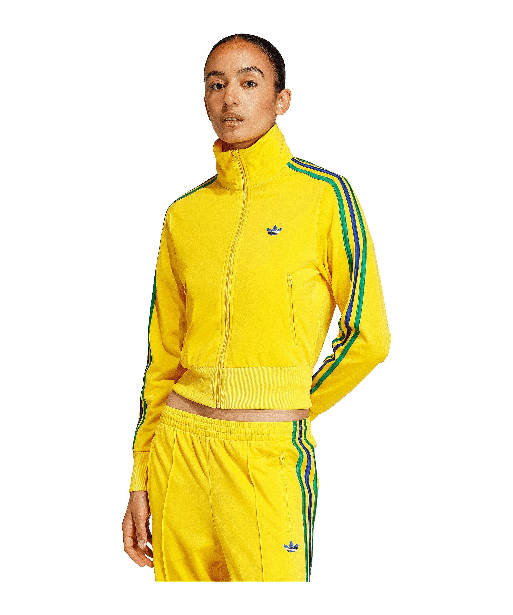 adidas Originals Allwetterjacke adidas Originals Firebird Classic Jacke Damen Atmungsaktivität