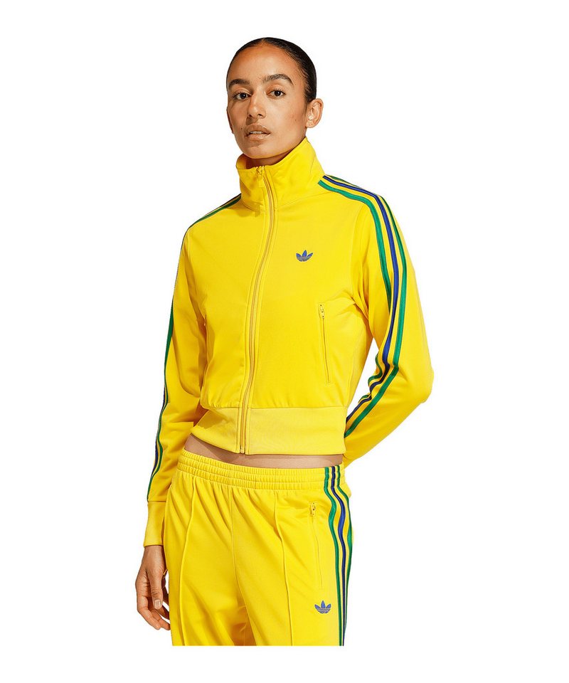 adidas Originals Allwetterjacke adidas Originals Firebird Classic Jacke Damen Atmungsaktivität