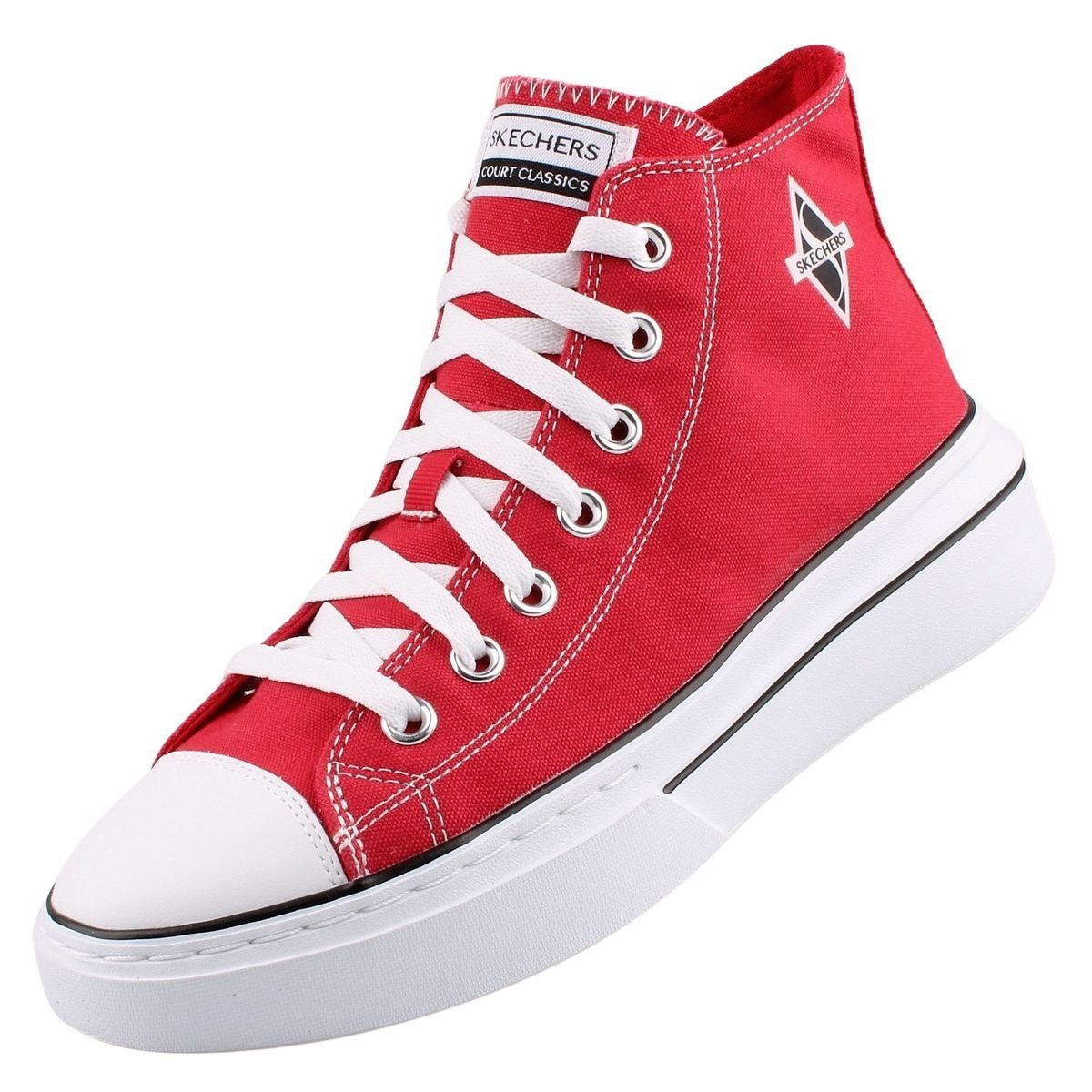 Skechers 185063-RDW Sneaker günstig online kaufen