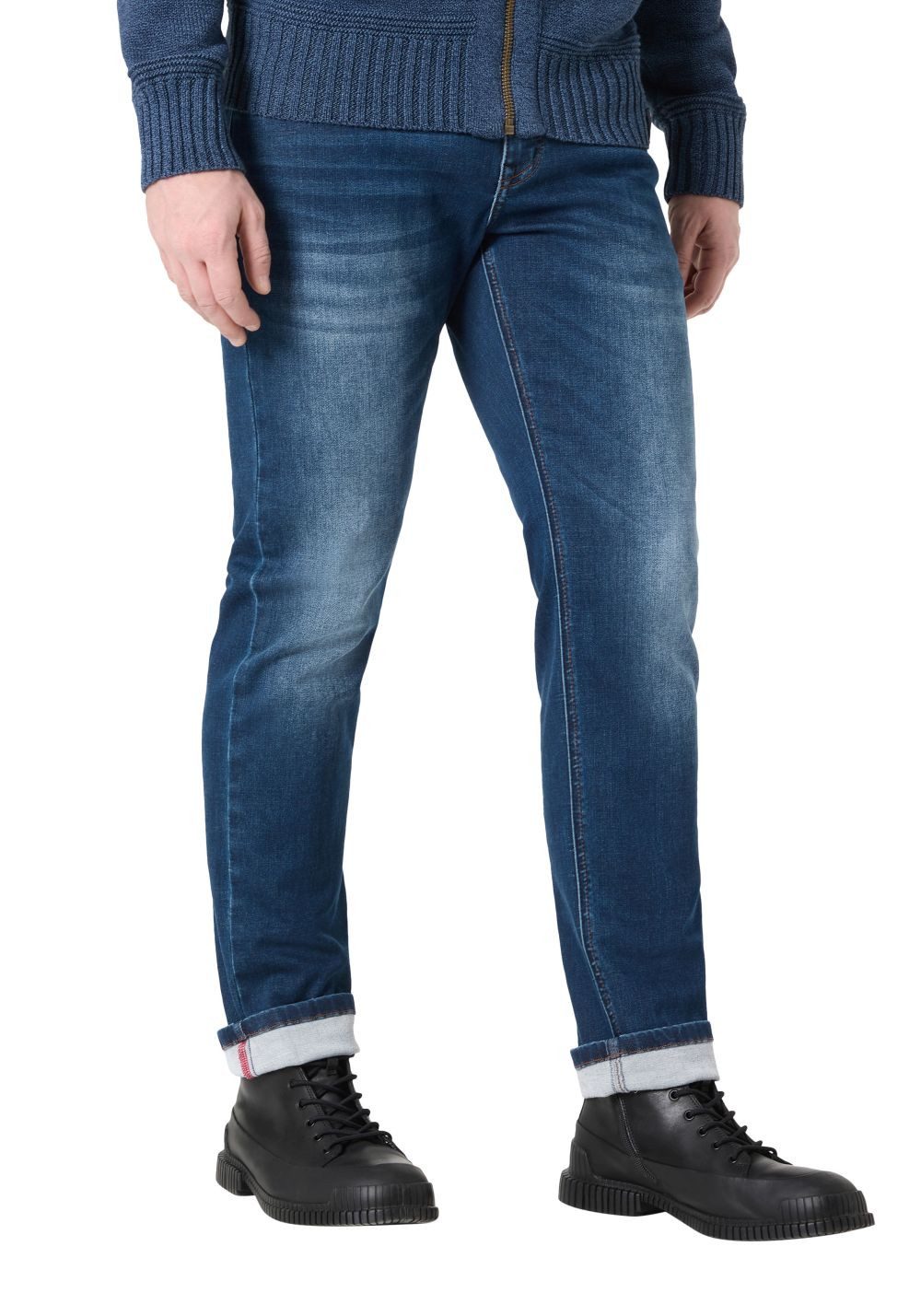 TIMEZONE Slim-fit-Jeans SLIM EDUARDOTZ mit Stretch günstig online kaufen