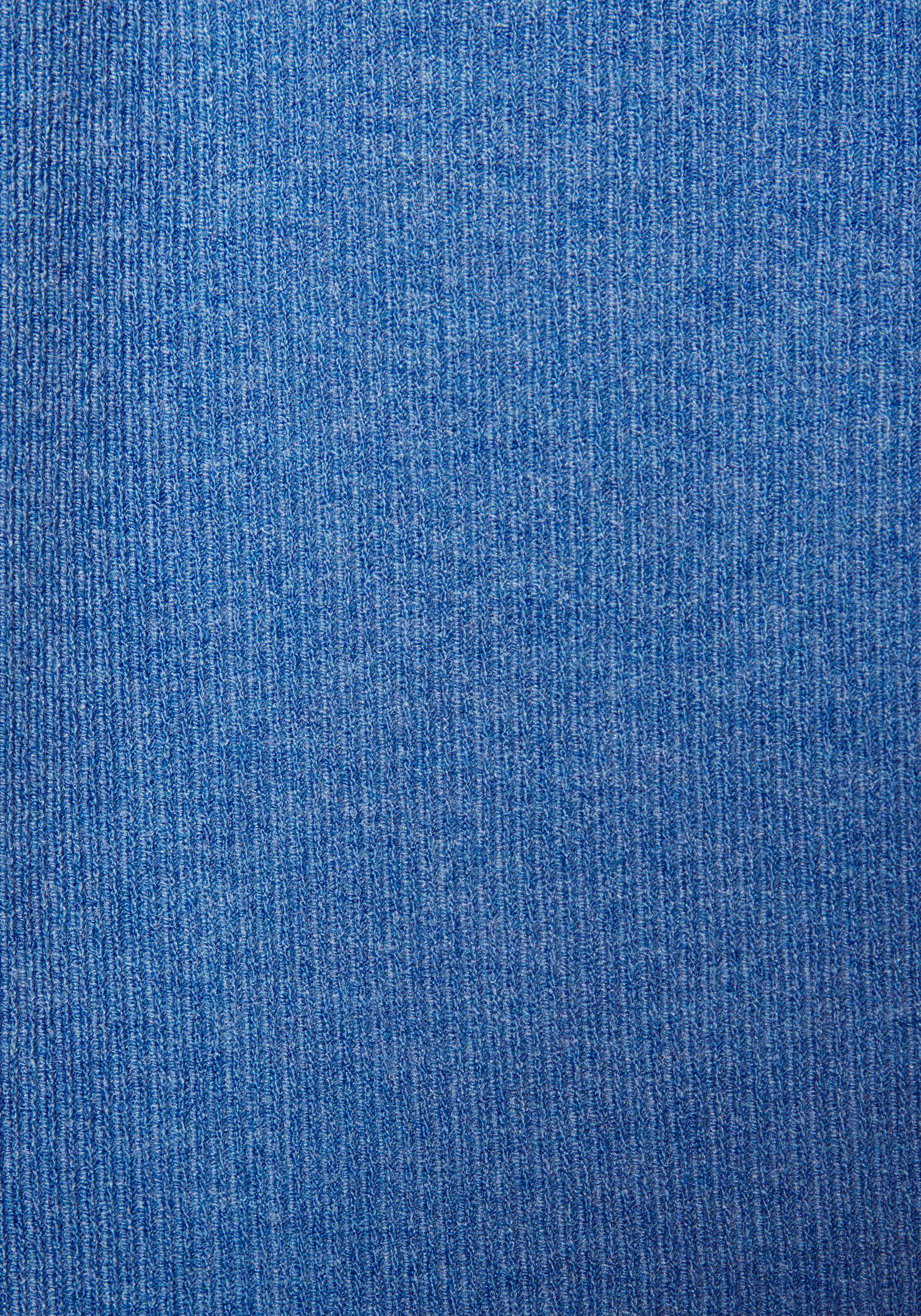 Copenhagen Studios Cardigan aus hochwertiger, feiner Rippe, Loungewear