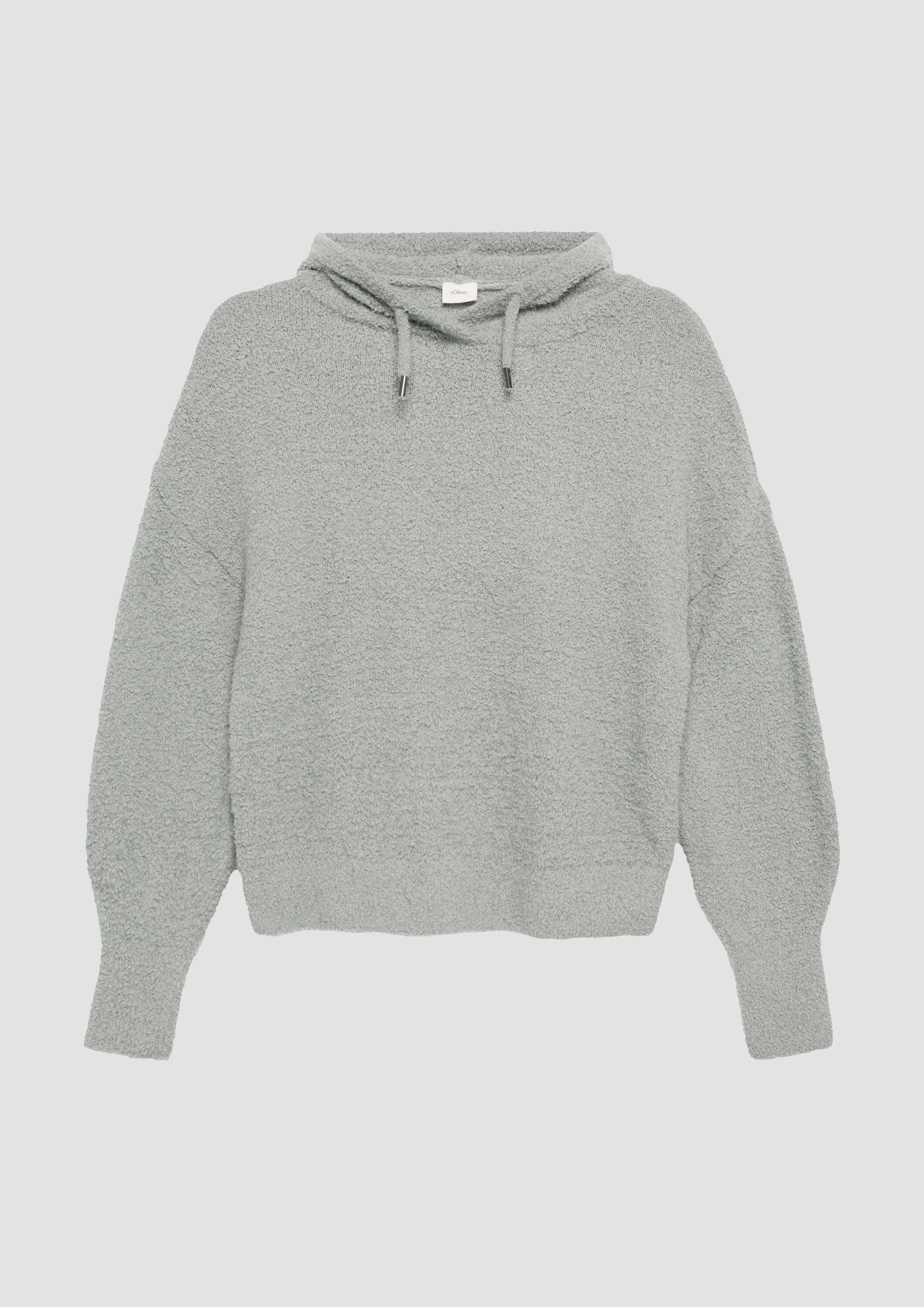 Longpullover Strickpullover