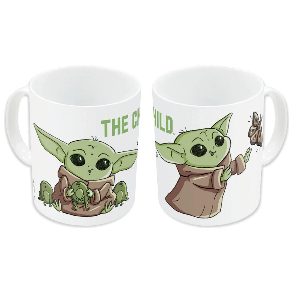 Star Wars Tasse Star Wars The Child Tasse, 325 ml, Keramik
