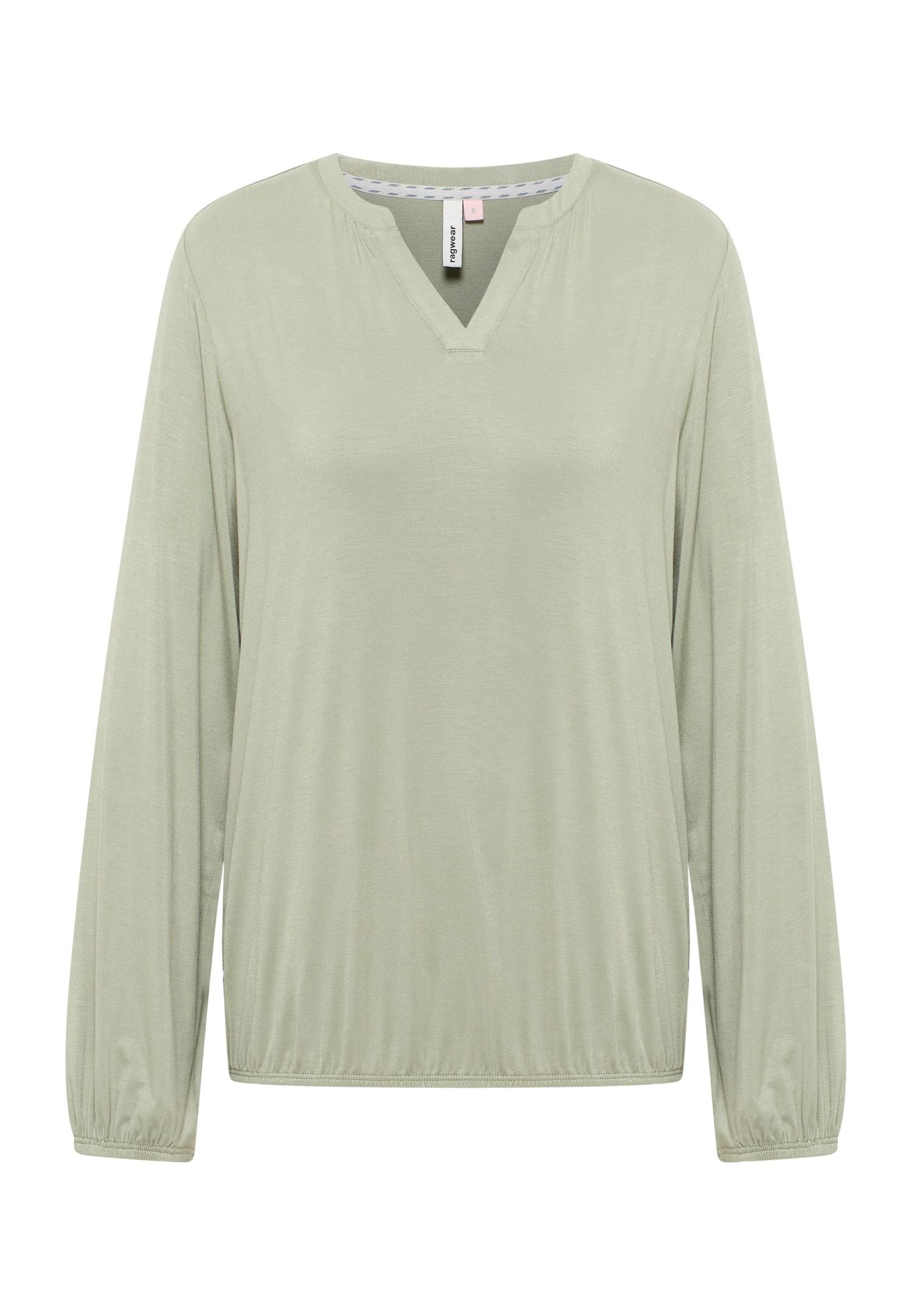 Ragwear Langarmshirt SANTICA (Packung, 1-tlg) Nachhaltige günstig online kaufen
