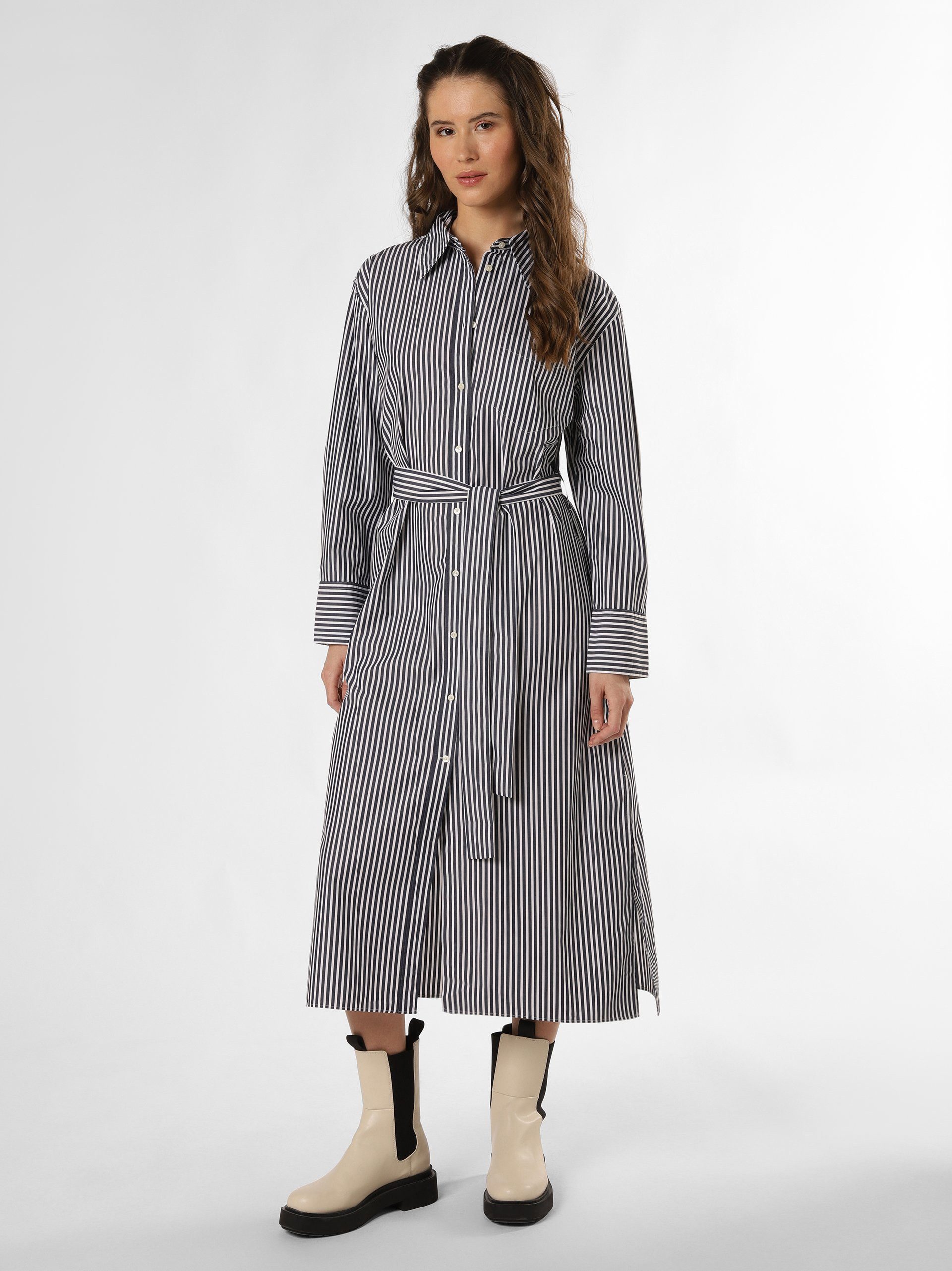 A-Linien-Kleid