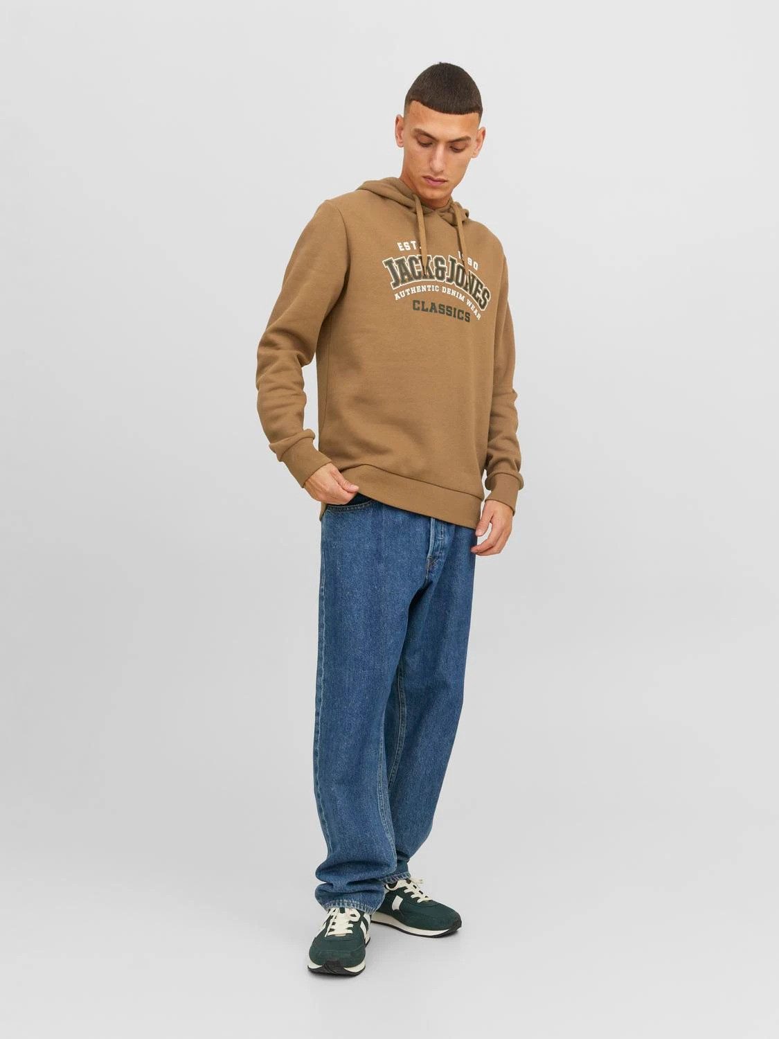 Jack & Jones Kapuzenpullover JACK & günstig online kaufen