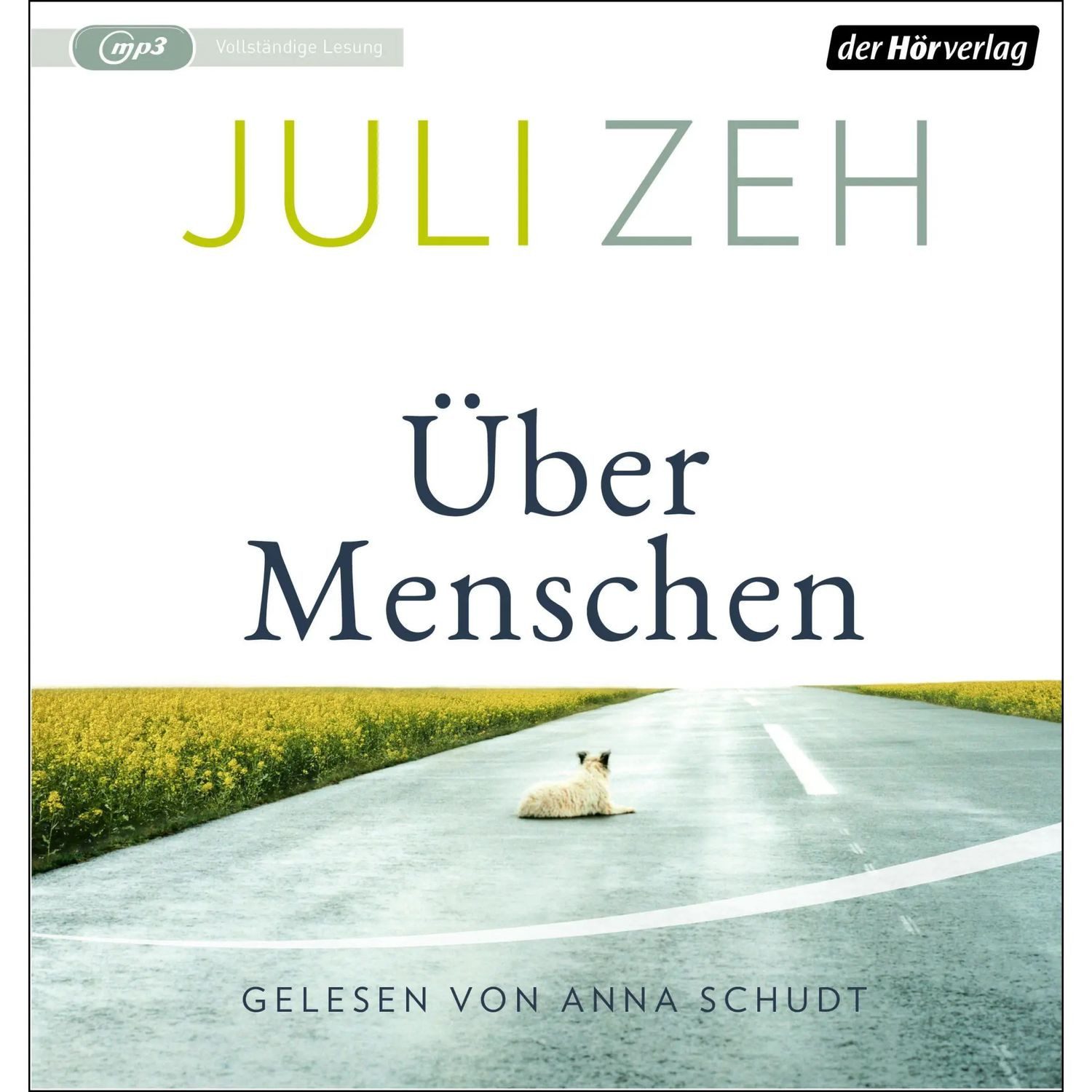 Der HörVerlag Hörspiel Über Menschen