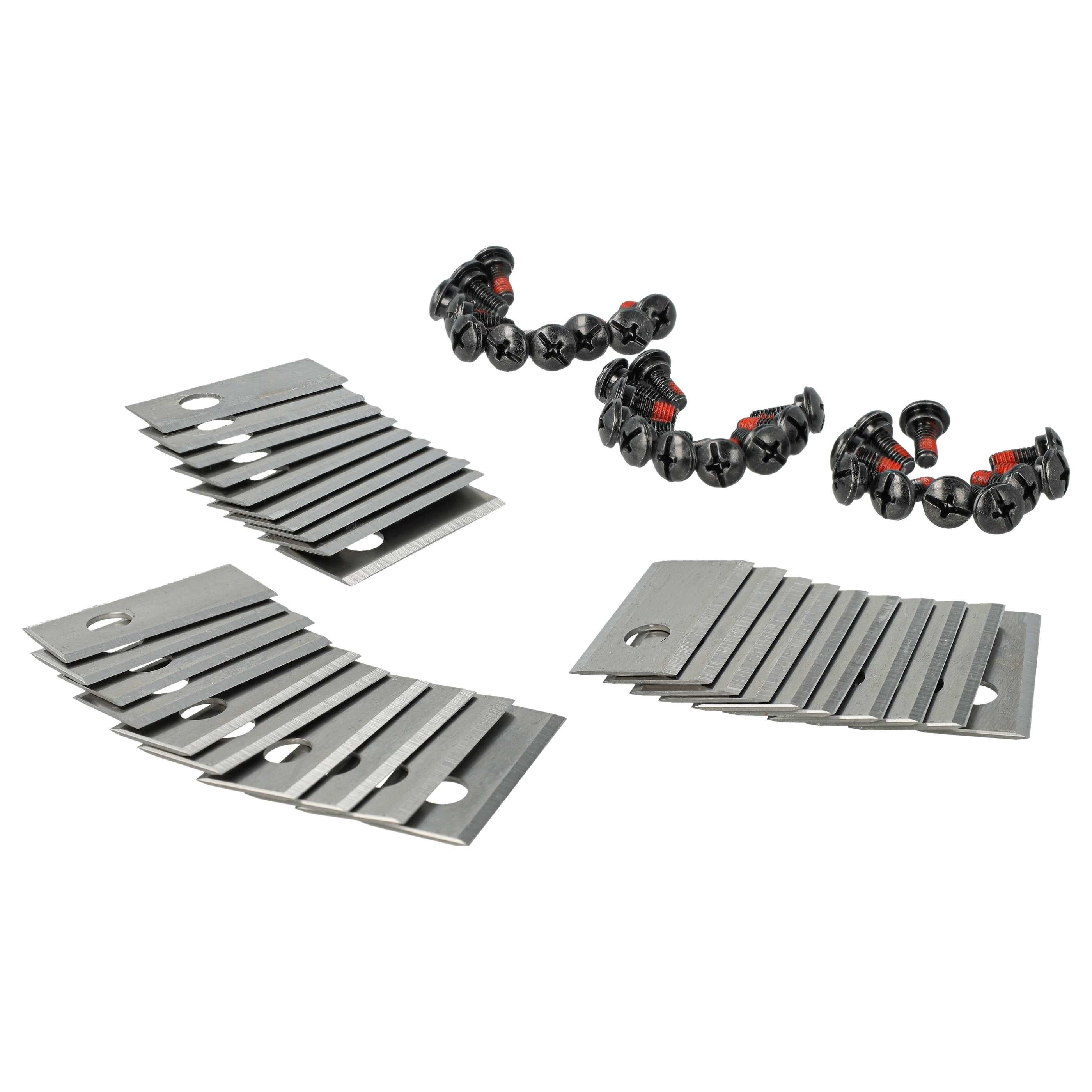 vhbw Rasenmähermesser passend für Scheppach RoBoCut günstig online kaufen