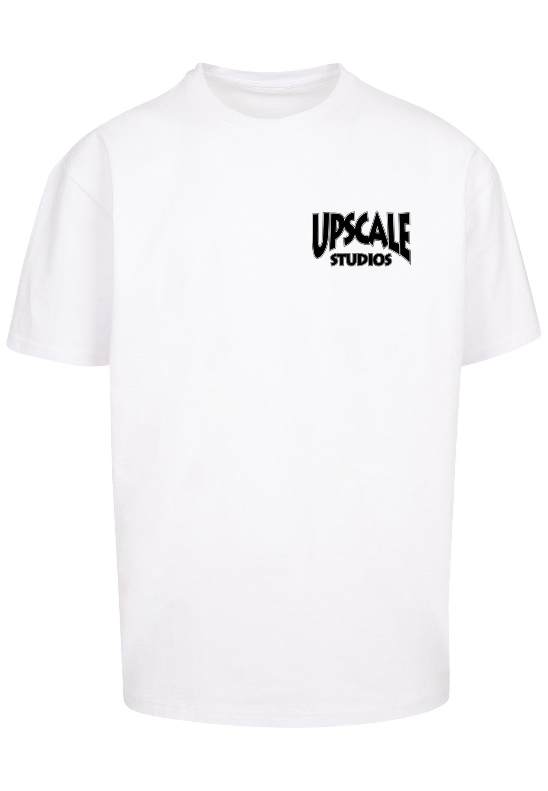 T-Shirt Upscale by Mister Tee Unisex Upscale Studios Oversize Tee