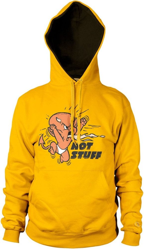 Hot Stuff Hoodie Retro Hoodie