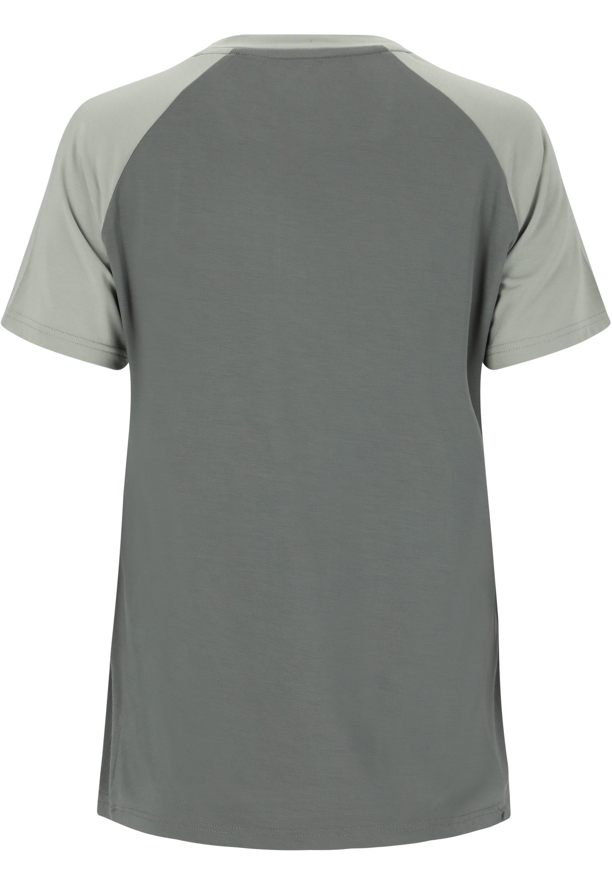 ENDURANCE Funktionsshirt Abbye (1-tlg) mit Stretch-Funktion und Quick Dry-Technologie