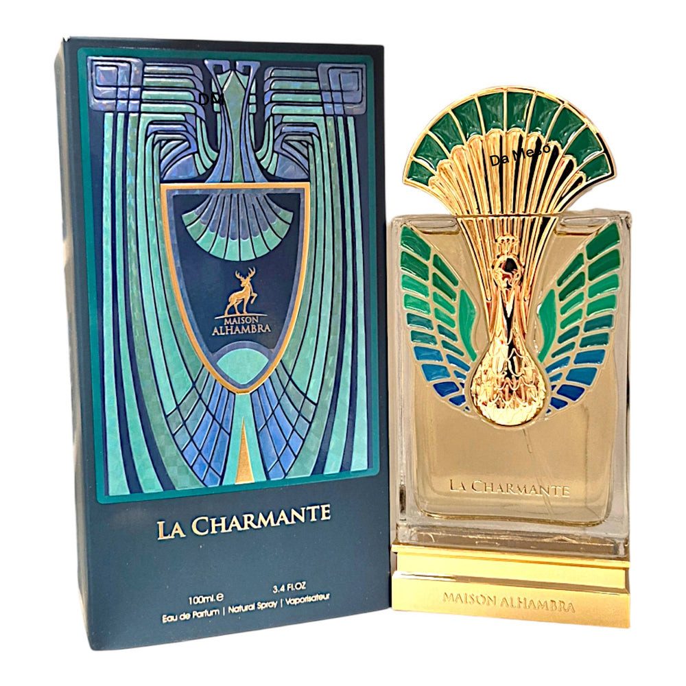 Eau de Parfum Maison Alhambra La Charmante Eau de Parfum 100ml