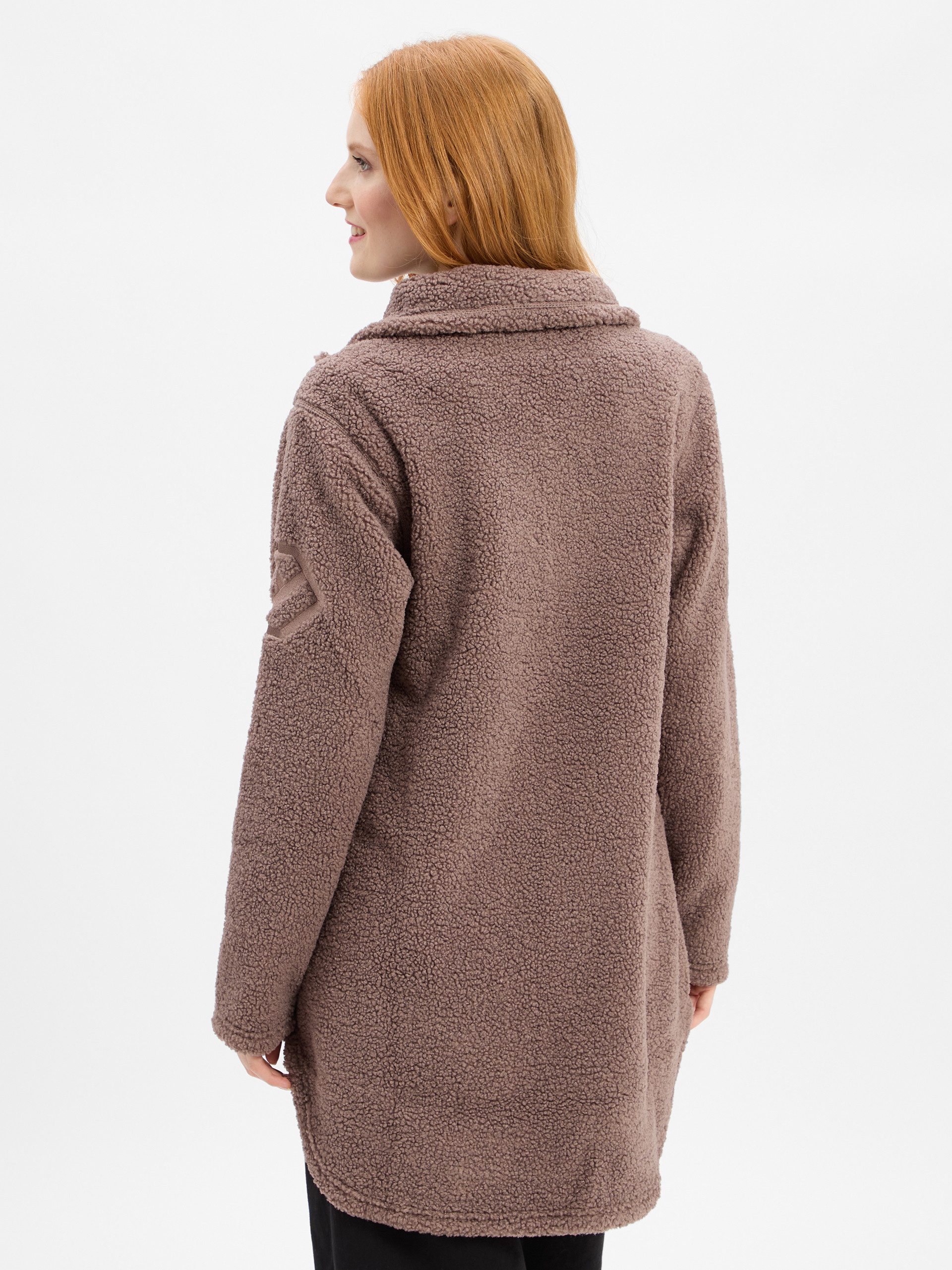 Didriksons Fleecejacke Bark günstig online kaufen