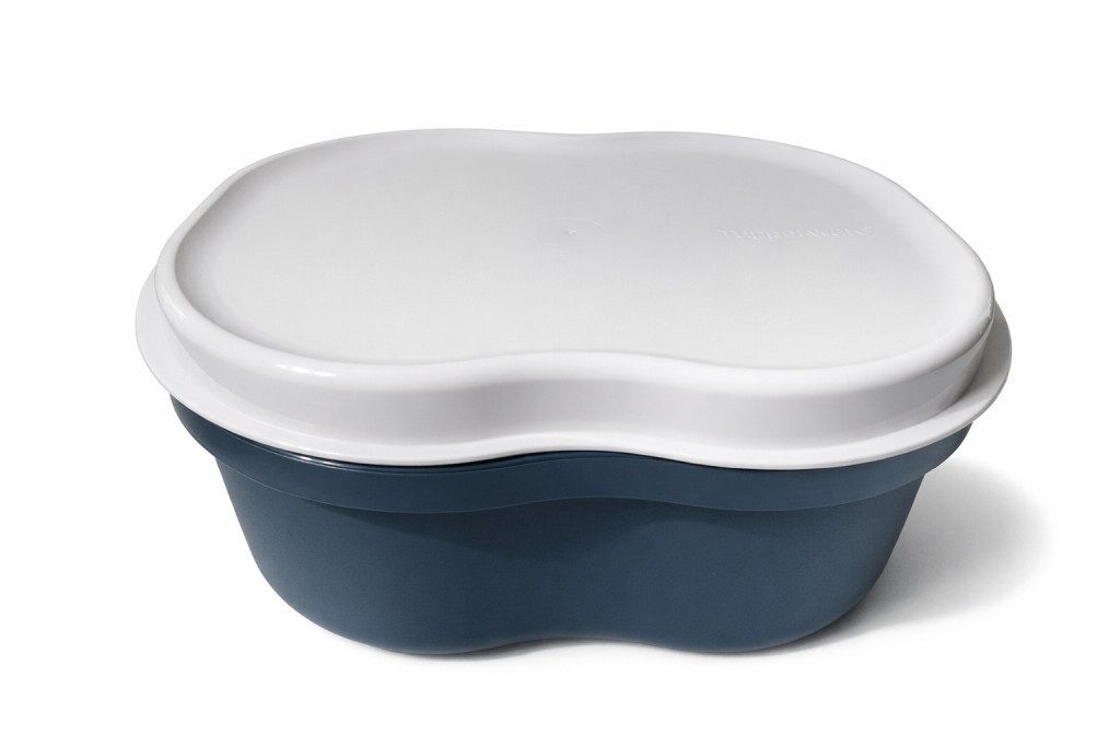 TUPPERWARE Brotkasten Brotbox klein
