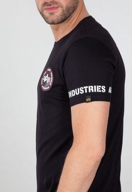 Alpha Industries T-Shirt Rbf Back Stripe T