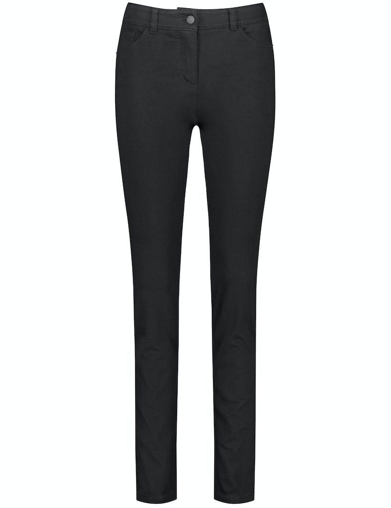 GERRY WEBER 5-Pocket-Jeans Best4ME Perfect Fit günstig online kaufen