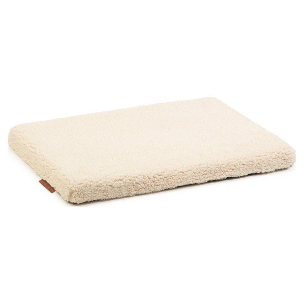 Beeztees Tierkissen Memory Foam Liegekissen Ito beige