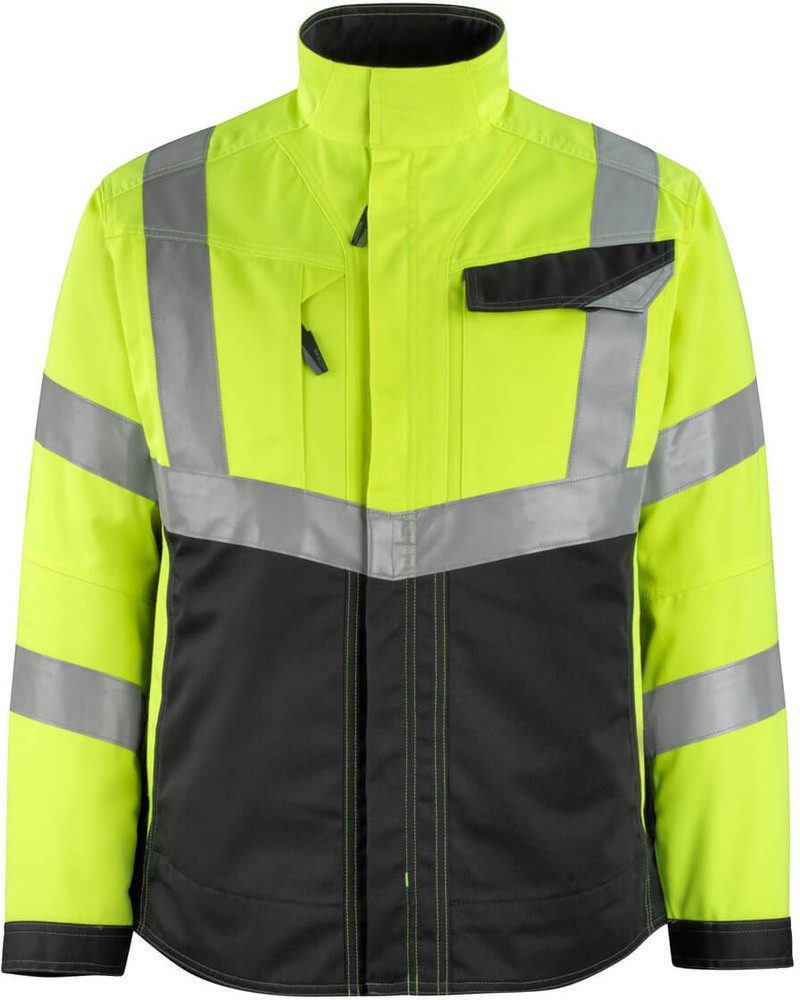 Hi-vis Gelb/Schwarz