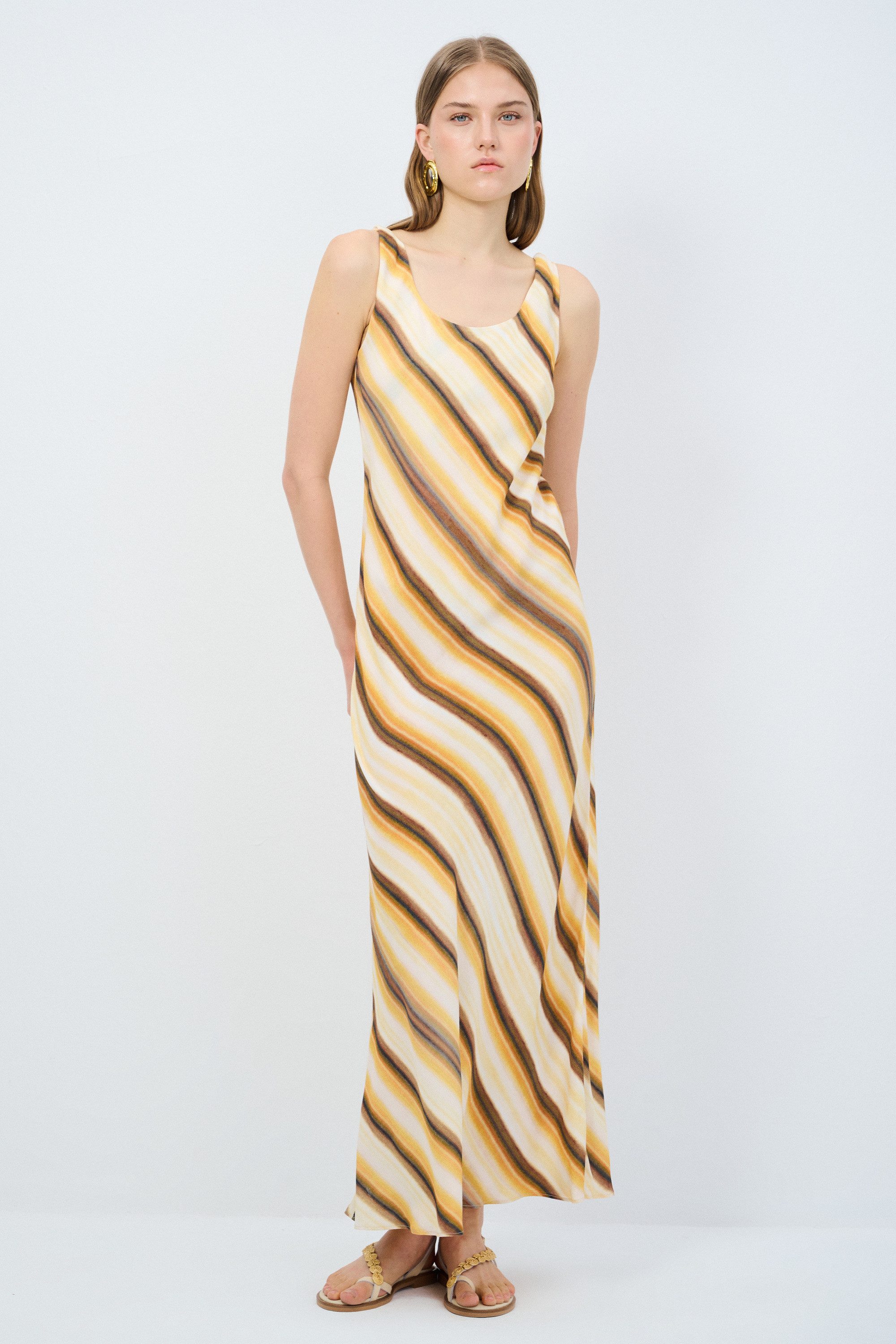 adL Maxikleid