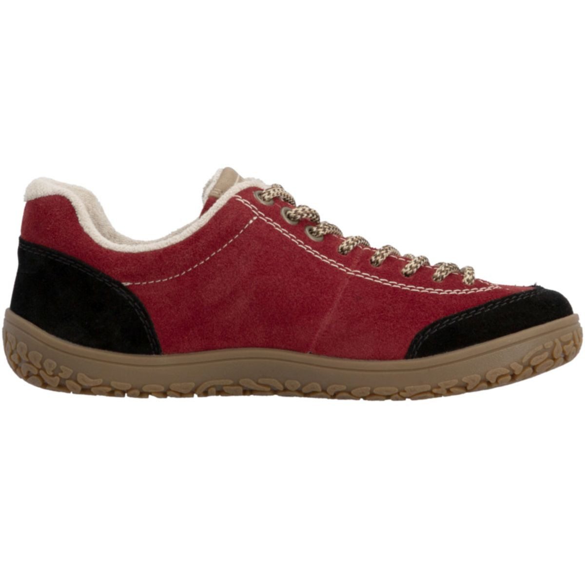 Rieker 52303-35 Schnürschuh Schnürschuhe aus Leder in Extraweit