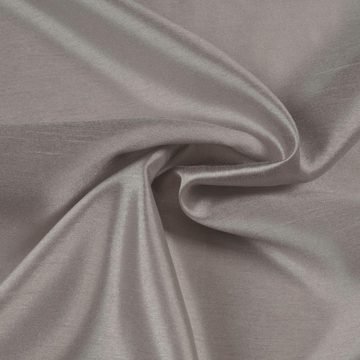 Vorhang Silko, Gerster, Schlaufen (1 St), transparent, Taft, HxB: 235x140, Eleganter Schlaufenschal aus Taft