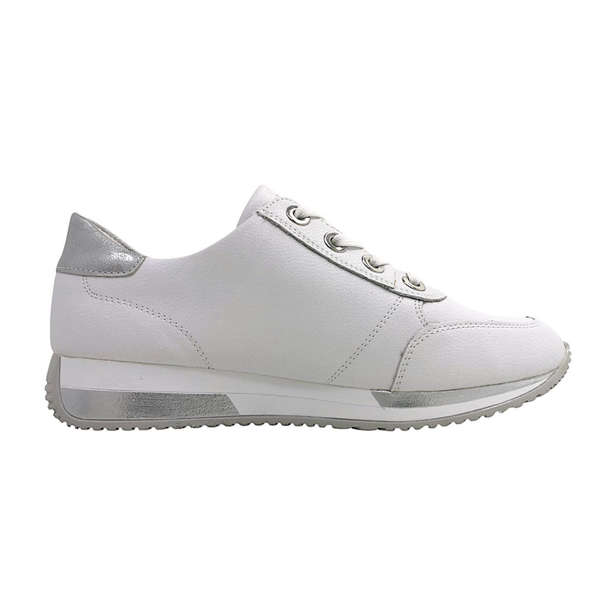 Remonte sportlicher Schnürer Schnürschuh günstig online kaufen