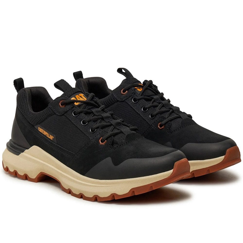 CATERPILLAR Colorado Sneaker Lo Herren Halbschuhe Schnürschuhe Leder P725994 Sneaker Komfort