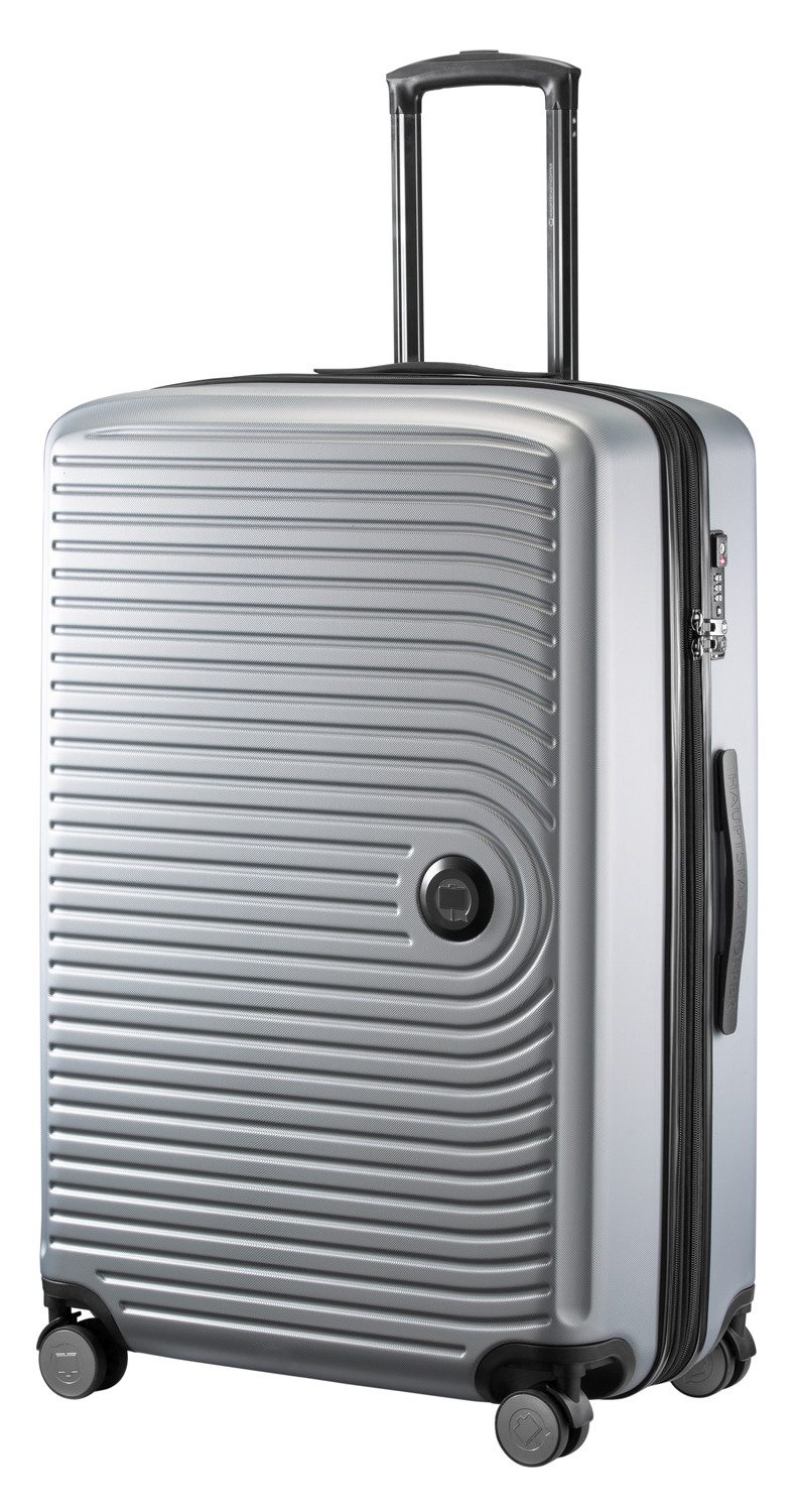 Hauptstadtkoffer Hartschalen-Trolley Mitte, 4 Rollen, Kofferset 3 Trolleys günstig online kaufen