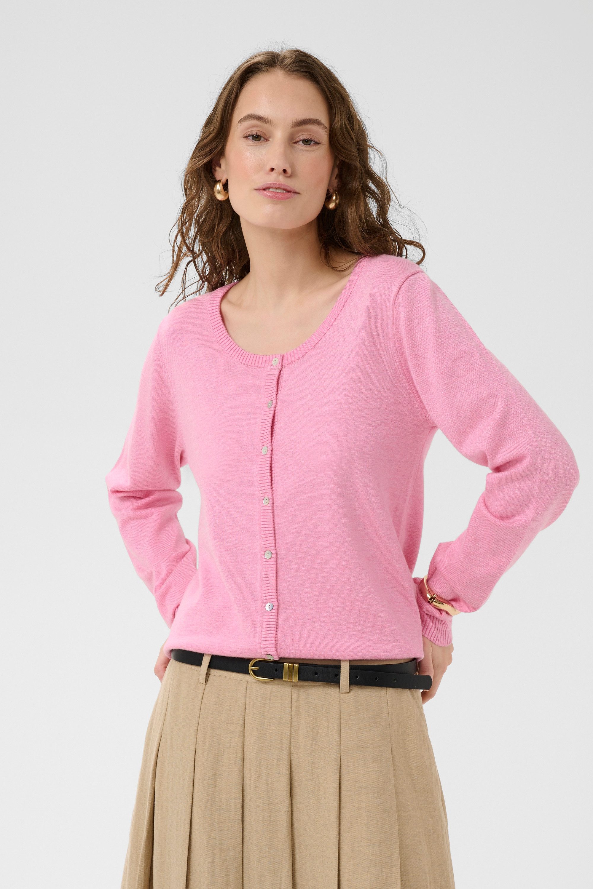 Culture Cardigan Strickjacke CUannemarie