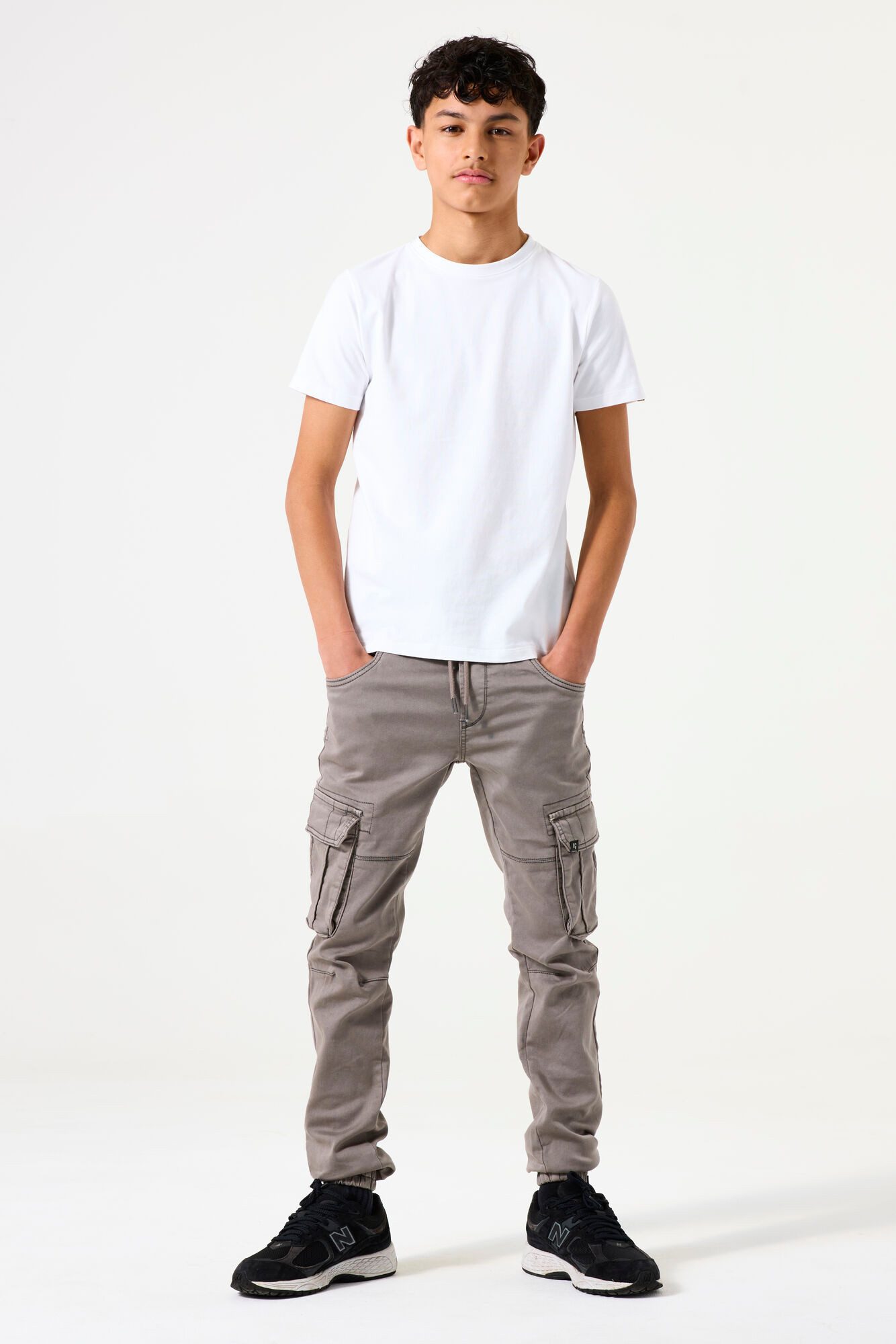 Garcia T-Shirt für Kids, mit Stretch