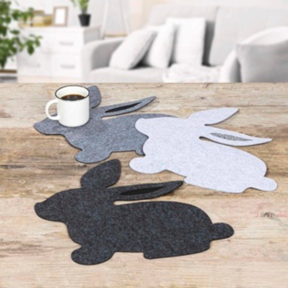 Haushalt International Esstisch Tischset im Osterdesign günstig online kaufen