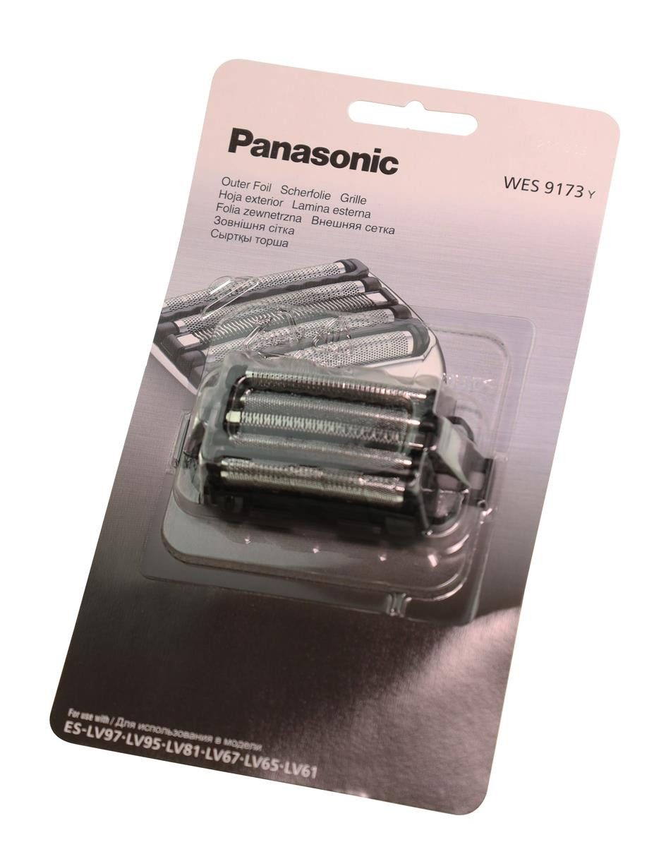 Ersatzscherkopf Panasonic WES9173Y Scherfolie für ES-LV61 ES-LV81 ES-LV65 ES-LV95